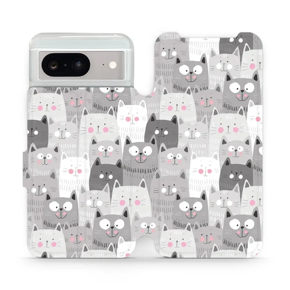 Hülle für Google Pixel 8 - Farbe M099P