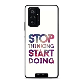 Hülle Glossy Case für Xiaomi Redmi Note 10 pro - Farbe G078G