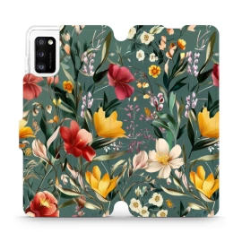 Hülle für Samsung Galaxy A41 - Farbe VP71S