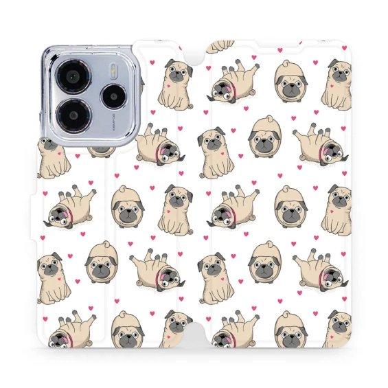 Hülle für Xiaomi Redmi Note 14 4G - Farbe M097P