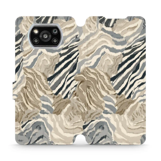 Hülle für Xiaomi POCO X3 NFC - Farbe V168S