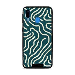 Hülle Glossy Case für Samsung Galaxy A40 - Farbe GA61G