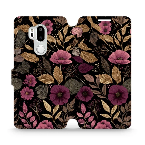 Hülle für LG G7 ThinQ - Farbe V170S