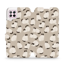 Hülle für Huawei P40 Lite - Farbe V160S