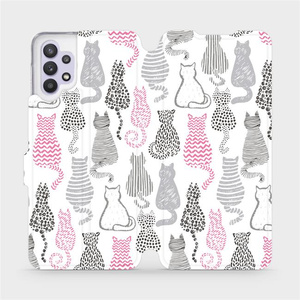 Hülle für Samsung Galaxy M32 5G - Farbe MX01S