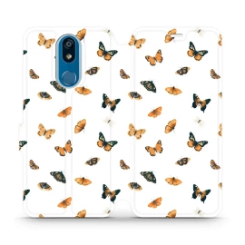 Hülle für LG K40 - Farbe MP77S