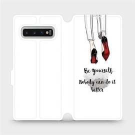 Hülle für Samsung Galaxy S10 Plus - Farbe M046P