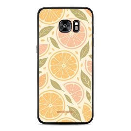 Hülle Glossy Case für Samsung Galaxy S7 Edge - Farbe GP80G