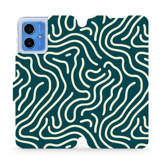 Hülle für Motorola Moto G14 - Farbe VA61S