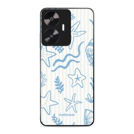 Hülle Glossy Case für Realme C55 - Farbe GP88G