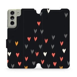 Hülle für Samsung Galaxy S21 FE - Farbe VP79P