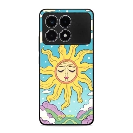 Hülle Glossy Case für Xiaomi POCO F6 Pro - Farbe G057G