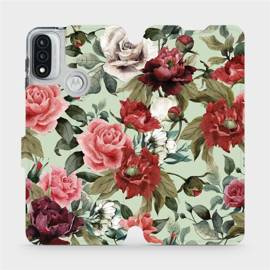 Hülle für Motorola Moto E20 - Farbe MD06P