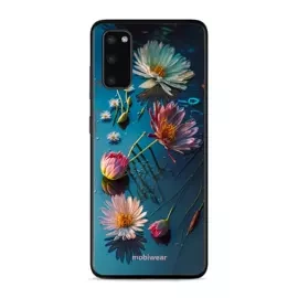 Hülle Glossy Case für Samsung Galaxy S20 - Farbe G013G