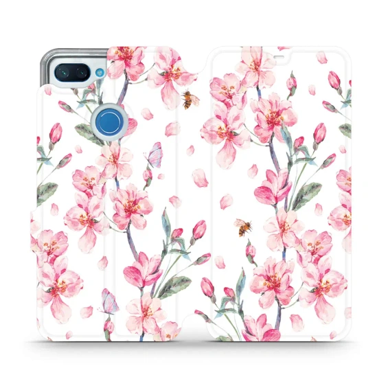 Hülle für Xiaomi Mi 8 Lite - Farbe M124S