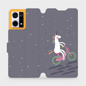 Hülle für Oppo Reno 7 4G - Farbe V024P