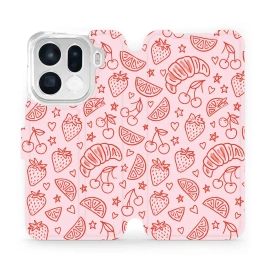 Hülle für OPPO Find X9 pro - Farbe VP86S