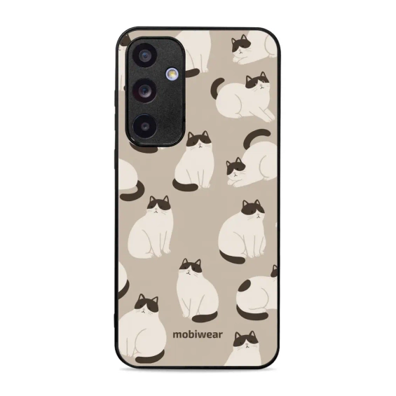 Hülle Glossy Case für Samsung Galaxy A55 5G - Farbe G160G