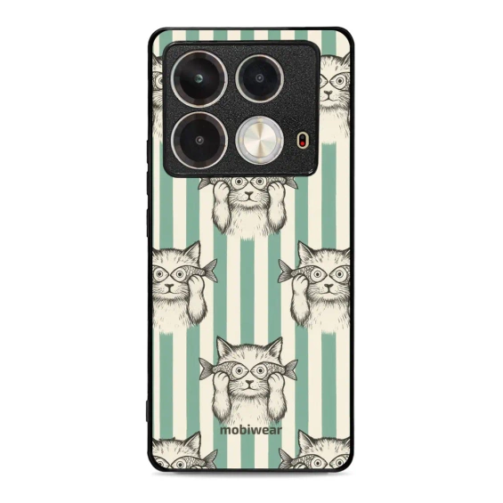 Hülle Glossy Case für Infinix Note 40 - Farbe GP90G