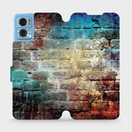 Hülle für Motorola Moto E22 - Farbe V061P