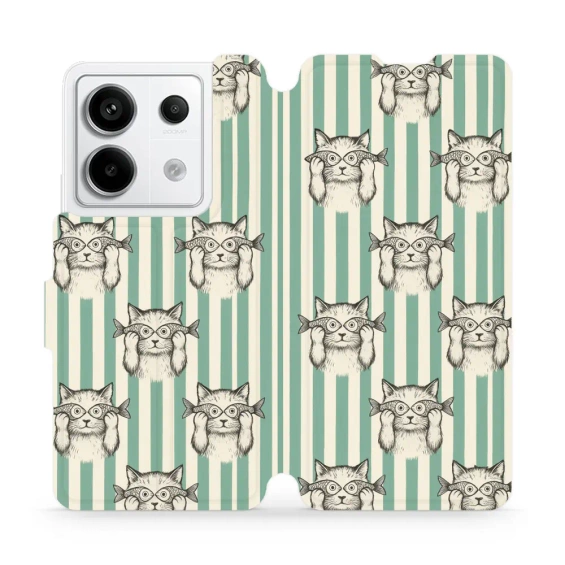 Hülle für Xiaomi Redmi Note 13 Pro 5G - Farbe VP90S