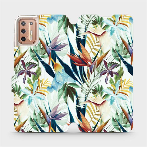 Hülle für Motorola Moto G9 Plus - Farbe M071P