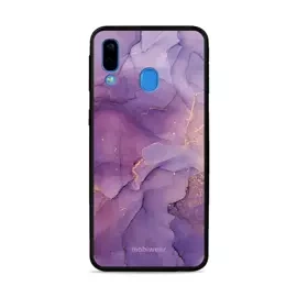 Hülle Glossy Case für Samsung Galaxy A40 - Farbe G050G