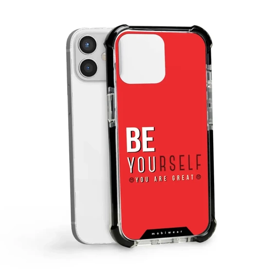 Hülle MagSafe Elite Bumper für Apple iPhone 12 mini - Farbe D072D