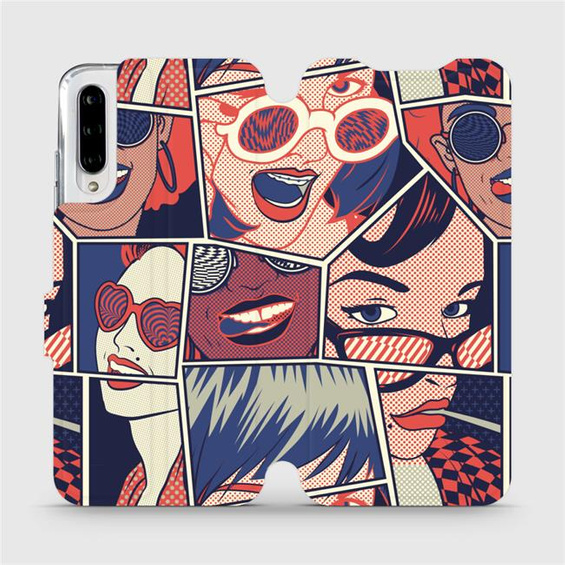 Hülle für Xiaomi Mi A3 - Farbe VP18P