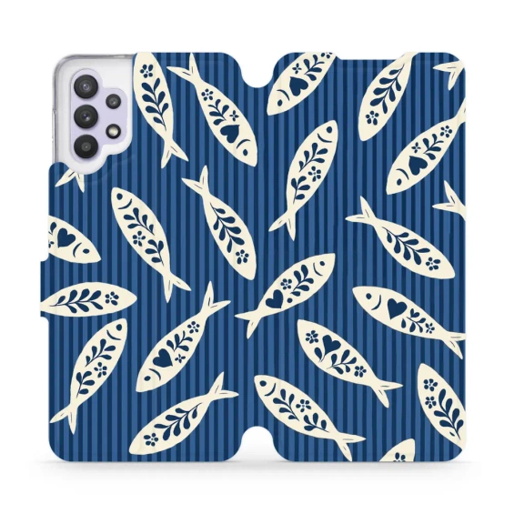 Hülle für Samsung Galaxy A32 5G - Farbe VP89S