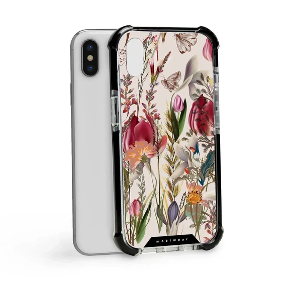 Hülle MagSafe Elite Bumper für Apple iPhone XS - Farbe D002D