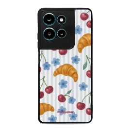 Hülle Glossy Case für Motorola Moto G75 5G - Farbe GP85G