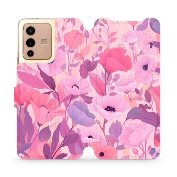 Hülle für Vivo V23 5G - Farbe VP74S
