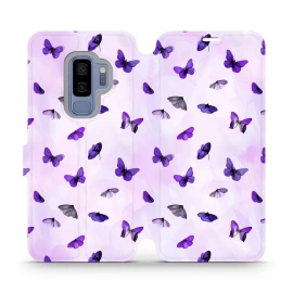 Hülle für Samsung Galaxy S9 Plus - Farbe VP76S