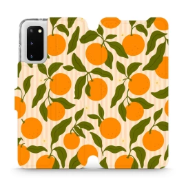 Hülle für Samsung Galaxy S20 - Farbe VP82S