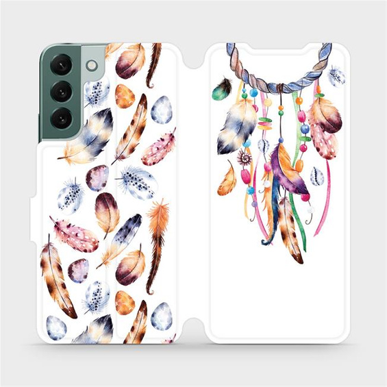Hülle für Samsung Galaxy S22 Plus - Farbe M003S