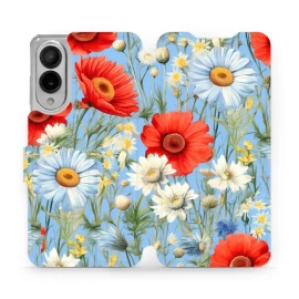 Hülle für Samsung Galaxy S25 Edge - Farbe VP44S