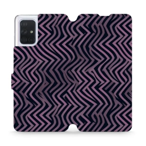 Hülle für Samsung Galaxy A71 - Farbe VA55S