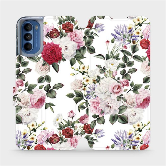 Hülle für Motorola Moto G41 - Farbe MD01S