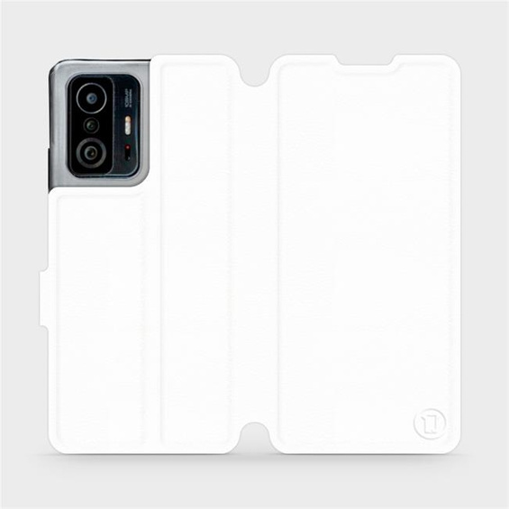 Hülle für Xiaomi 11T - Farbe White&Orange