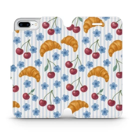 Hülle für Apple iPhone 8 Plus - Farbe VP85S