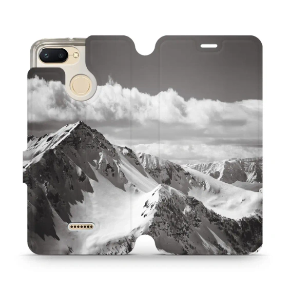 Hülle für Xiaomi Redmi 6 - Farbe M152P