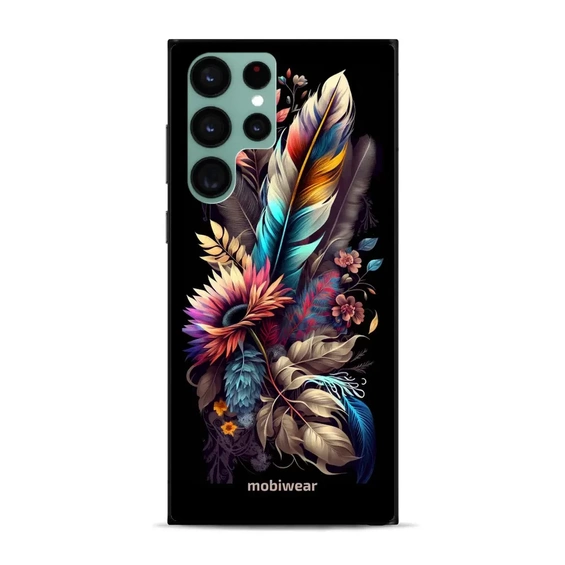 Hülle Glossy Case für Samsung Galaxy S22 Ultra - Farbe G011G