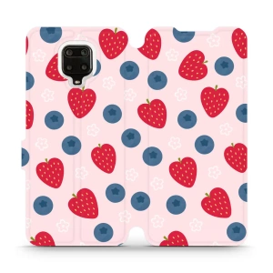 Hülle für Xiaomi Redmi Note 9 Pro - Farbe VP84S