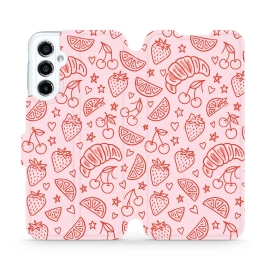 Hülle für Samsung Galaxy M34 5G - Farbe VP86S