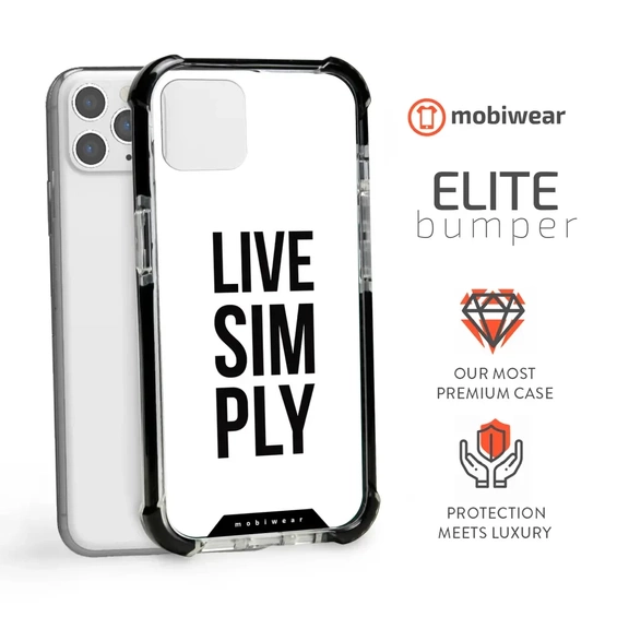 Hülle MagSafe Elite Bumper für Apple iPhone 11 Pro Max - Farbe D070D