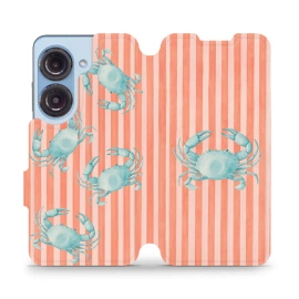 Hülle für Asus Zenfone 9 - Farbe VP87S