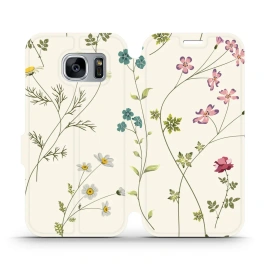 Hülle für Samsung Galaxy S7 Edge - Farbe MD03S