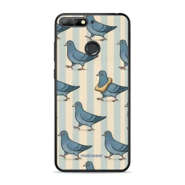 Hülle Glossy Case für Huawei Y6 Prime 2018 - Farbe GP91G