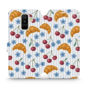 Hülle für Samsung Galaxy A6 Plus 2018 - Farbe VP85S